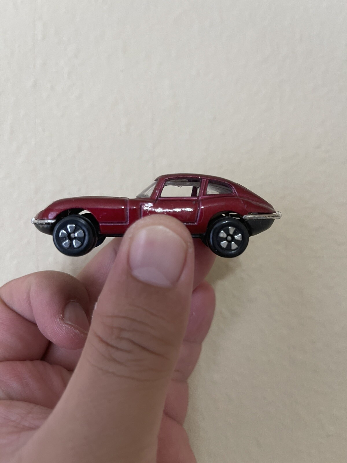 VTG PlayArt Jaguar E TYPE 2+2 Diecast 164 Car Made in Hong Kong eBay
