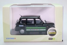 LE7851 OXFORD SP045 1/43 Austin Taxi LTI TX4 Children's Magical Tour Car