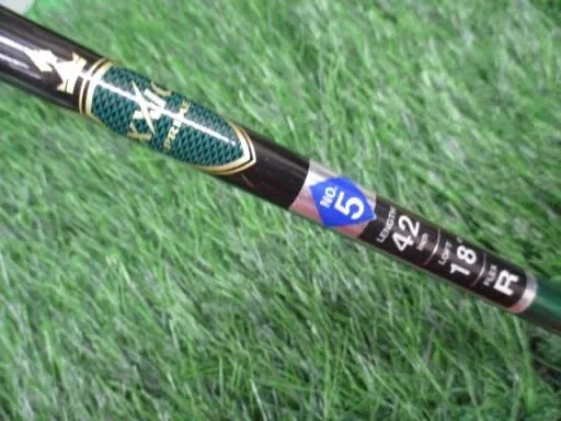 Madera de calle Dunlop XXIO PRIME 5W 18 grados diestro SP800 grafito Flex-R Japón usada Foto 4 de 4