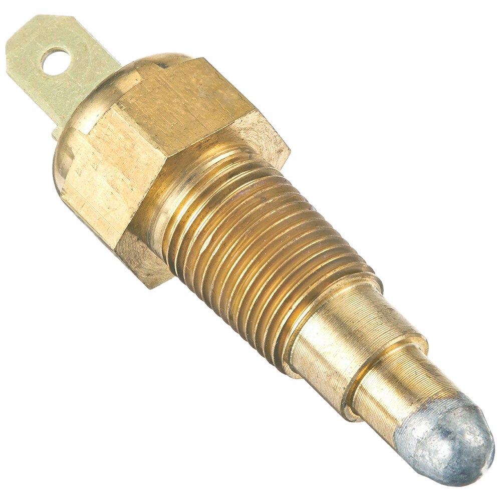 ELECTRIC COOLING FAN GROUND-ING THERMO-STAT SWITCH RADIATOR TEMP-ERATURE SENSOR