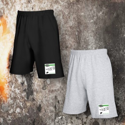 MINOR THREAT OUT OF STEP SHORTS GRÖSSE M-XXL, 2 FARBEN