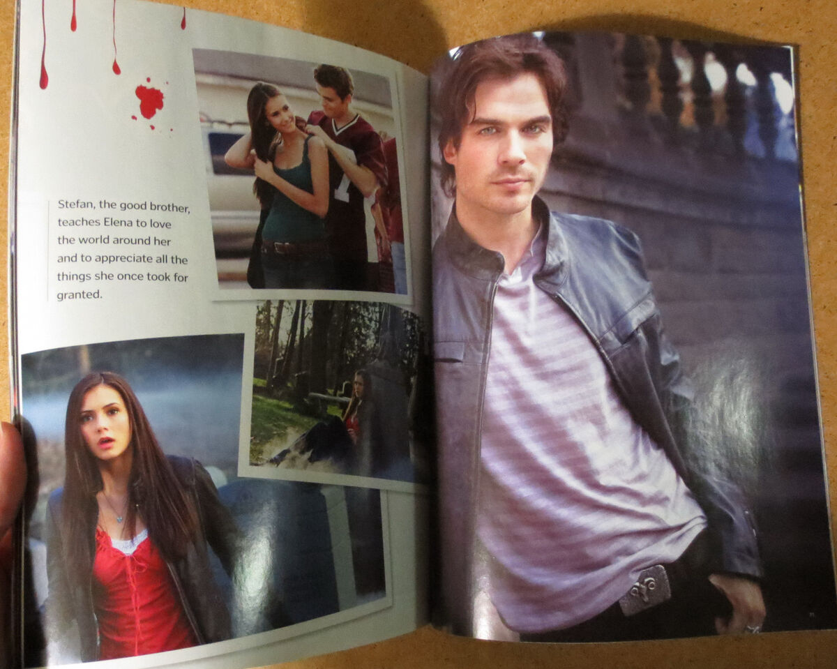 The Vampire Diaries – b.things