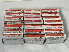 NOS Vintage Mix  Lot of 21 Delco Remy GM Ignition Contact Sets  Chevrolet