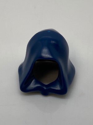 Lego Star Wars Dark Blue Minifigure Hood #H61