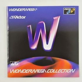 WONDER MEGA COLLECTION Sega Mega CD 2383 mcd