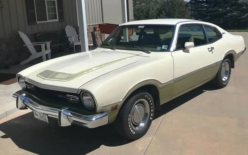 KIT RECONSTRUCCIÓN SUSPENSIÓN FORD MAVERICK MERCURY COMET 70 71 72 73 74 Foto 4 de 4