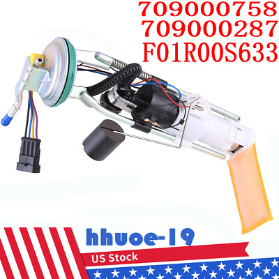 Electric Fuel Pump Assembly For Can-Am BRP Can-Am Outlander Max 650 850 1000