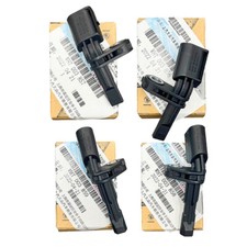 Original Frontrear Abs Wheel Speed Sensor 4 Pcs For Audi A3 Tt Wht 003 856