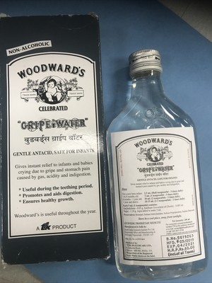 ayurvedic gripe water