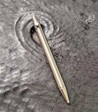 Super Lightweight Titanium Alloy Practical Business Travel OfficeSignaturePen