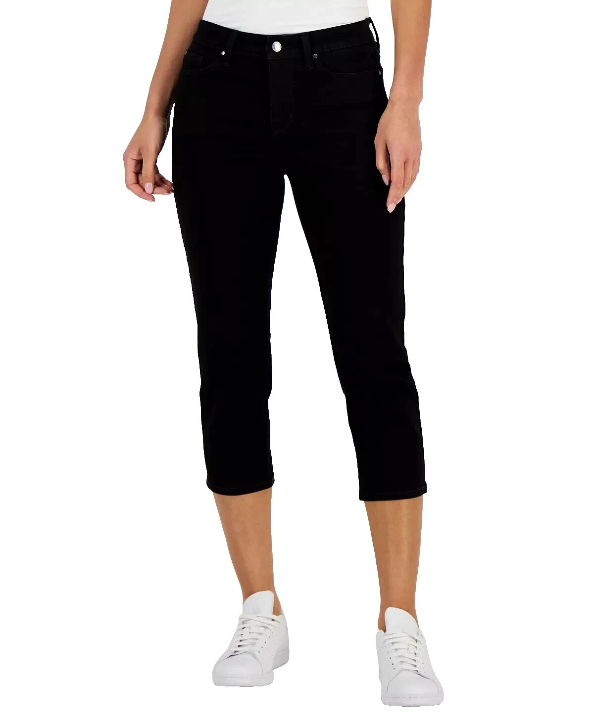 Jeans negros para mujer Charter Club