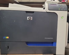 HP Color LaserJet CP4525 Printer