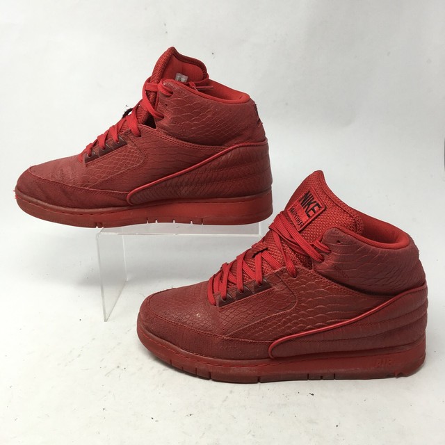 jordan 2 snakeskin