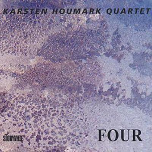 Karsten Houmark Quartet Four (CD) Album