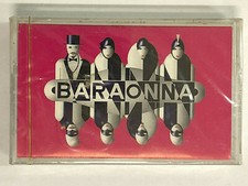 BARAONNA - OMONIMO - MC MUSICASSETTA NUOVA E SIGILLATA 