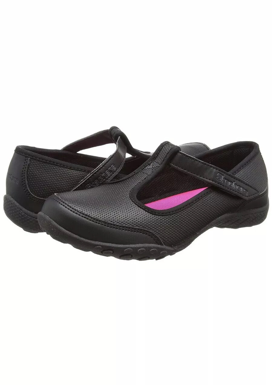 skechers school shoes girls