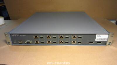 Juniper Networks WLC2800 Wireless LAN Controller 8x 10/100/1000 + 8x GbE SFP