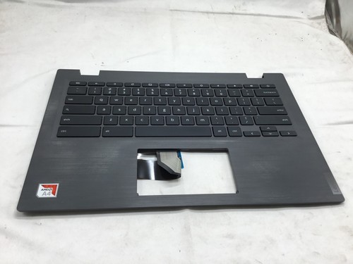 Lenovo 100E Chromebook 2nd Gen AST 5CB0Z21474 Palmrest w/ Keyboard