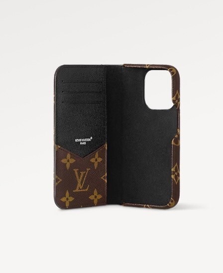 LOUIS VUITTON IPHONE 15 PRO Folio M82891 Japan limited LOUIS VUITTON IPHONE 15 PRO Folio M82891 Japan limited