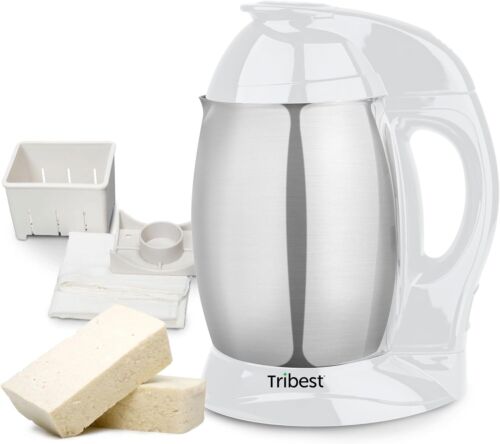 Müheloser pflanzlicher Milchbereiter mit Tofu-Set - gesund, schnell und vielseitig - Bild 3 von 11