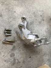 Used 01-05 Honda Civic Engine Motor post Mount Bracket Timing Side Alternator