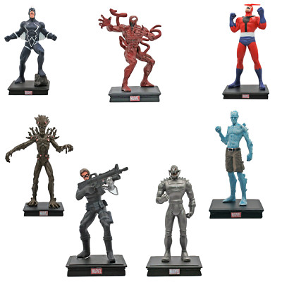 Marvel Universe Figurensammlung Ausgabe Figur Panini