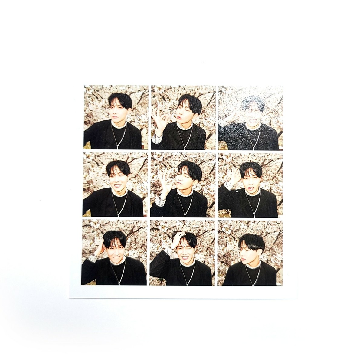 BTS] In the Mood for love part.1 Official Photocard - J-Hope | eBay