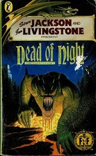 Fighting Fantasy 40 - Dead of Night - 1./1. Edition (Bronze Dragon) - B/B+/B