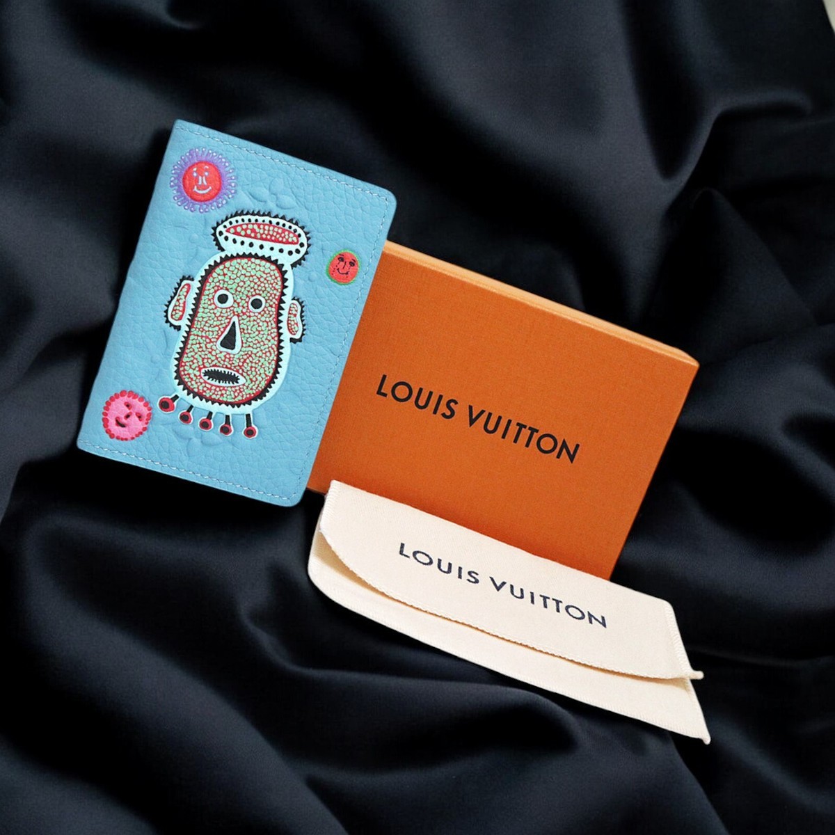 LOUIS VUITTON M81937 LV x Yayoi Kusama Organizer Do Posh LOUIS VUITTON M81937 LV x Yayoi Kusama Organizer Do Posh