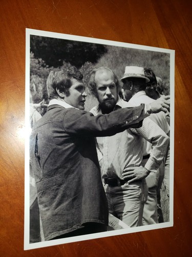 SIX MILLION DOLLAR MAN Photo Lot #4 LEE MAJORS/ANDRE THE GIANT Bigfoot/ANDERSON - Picture 5 of 6