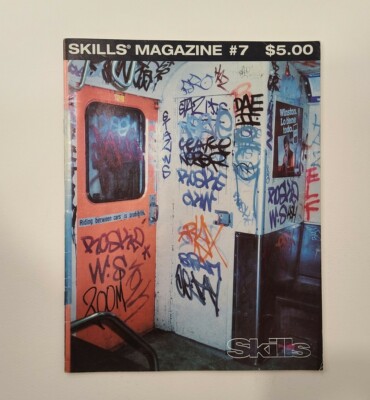 Skills Magazine Issue #7