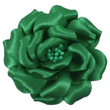 Camellia Flower Brooches and Pins for Women  Hat Pins for Women Flower Brooc...