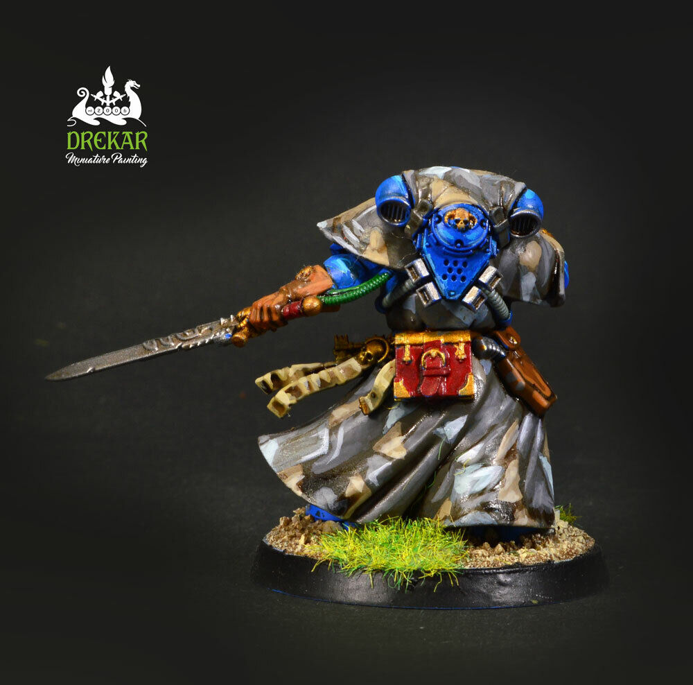 NMM - librarian