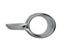 Blic 6502-07-5509994P Lüftungsgitter, Stoßfänger für PEUGEOT