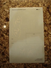 NMRA 2007 Detroit, MI: Great Lakes Express Special Decals HO, N, & O Microscale