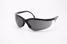 12 Pair Pack Safety Glasses Gray Protective Lens Adjustable Temple work UV