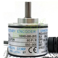 NEMICON OEW2-09-2HC Encoder 900P/R New 1PCS