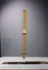 Westclox; Quartz, Vintge Silver And Gold Toned Women's Watch, ED1000, 038-PC21