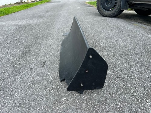 JDM Honda Civic EG6 Sir 92-95' RB GT JDM hatchback wing spoiler time attack - Picture 7 of 9