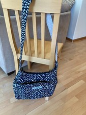JuJuBe Classic Collection HoboBe Purse Diaper Bag, Excellent  No changing pad