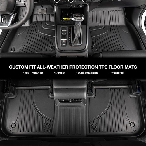 Car Floor Mats All Weather Carpet Liner For Mercedes Benz CClass C300 20152021 eBay