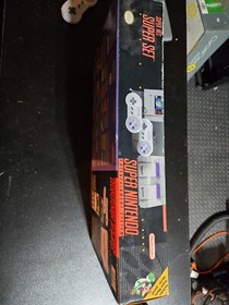 SNES / Super NES Console Super Set,  [Complete Set - except No Game]