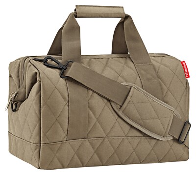 Reisenthel Allrounder M Reisetasche Tragetasche Sporttasche Olivgrün 18 Liter