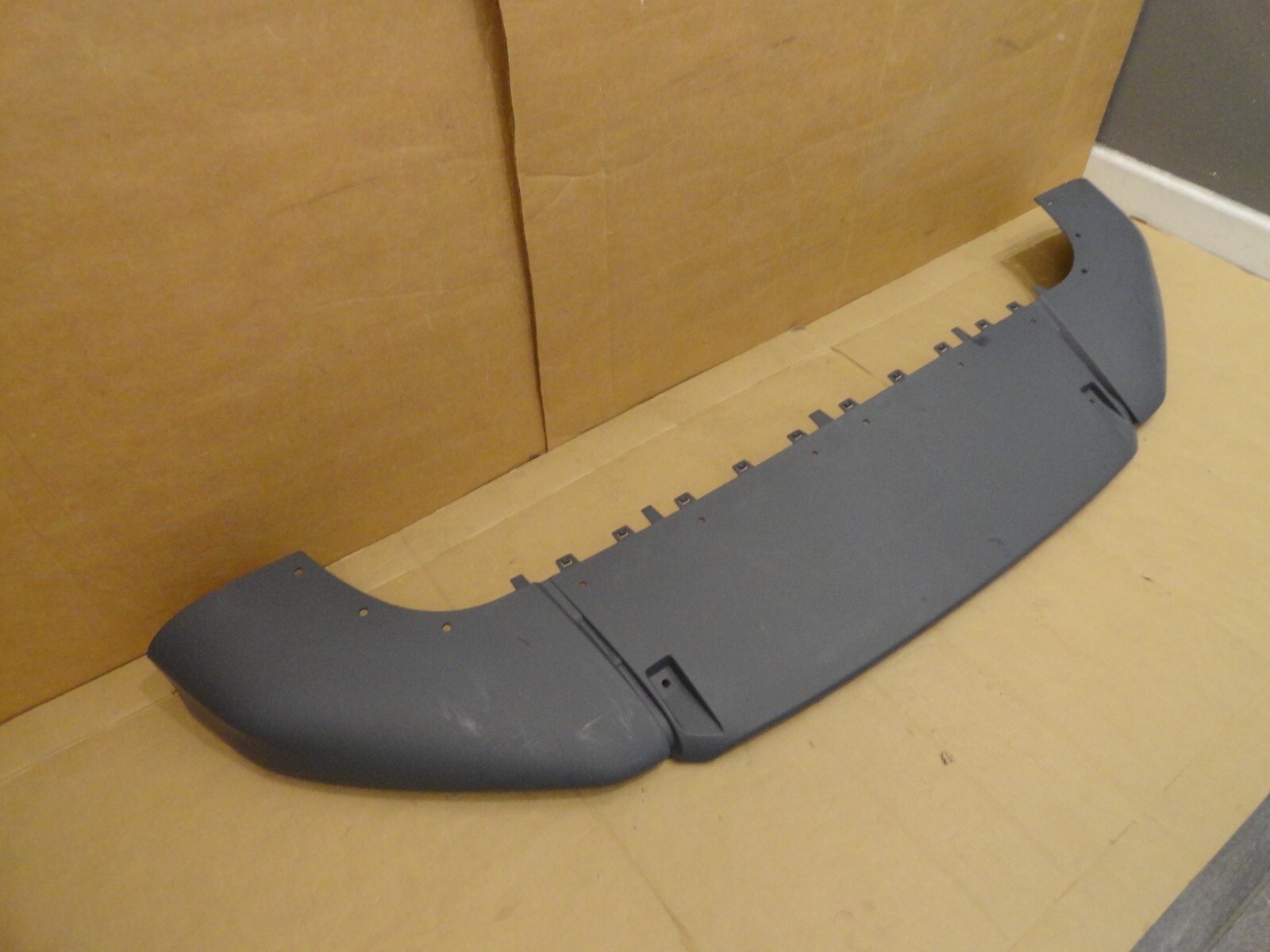 NEW 2023 - 2025 Maserati Grecale OEM Front Bumper Lower Valance Spoiler NEW