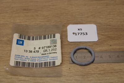 GM General Motor 97189138 1338479 Dichtring NOS NEU genuine