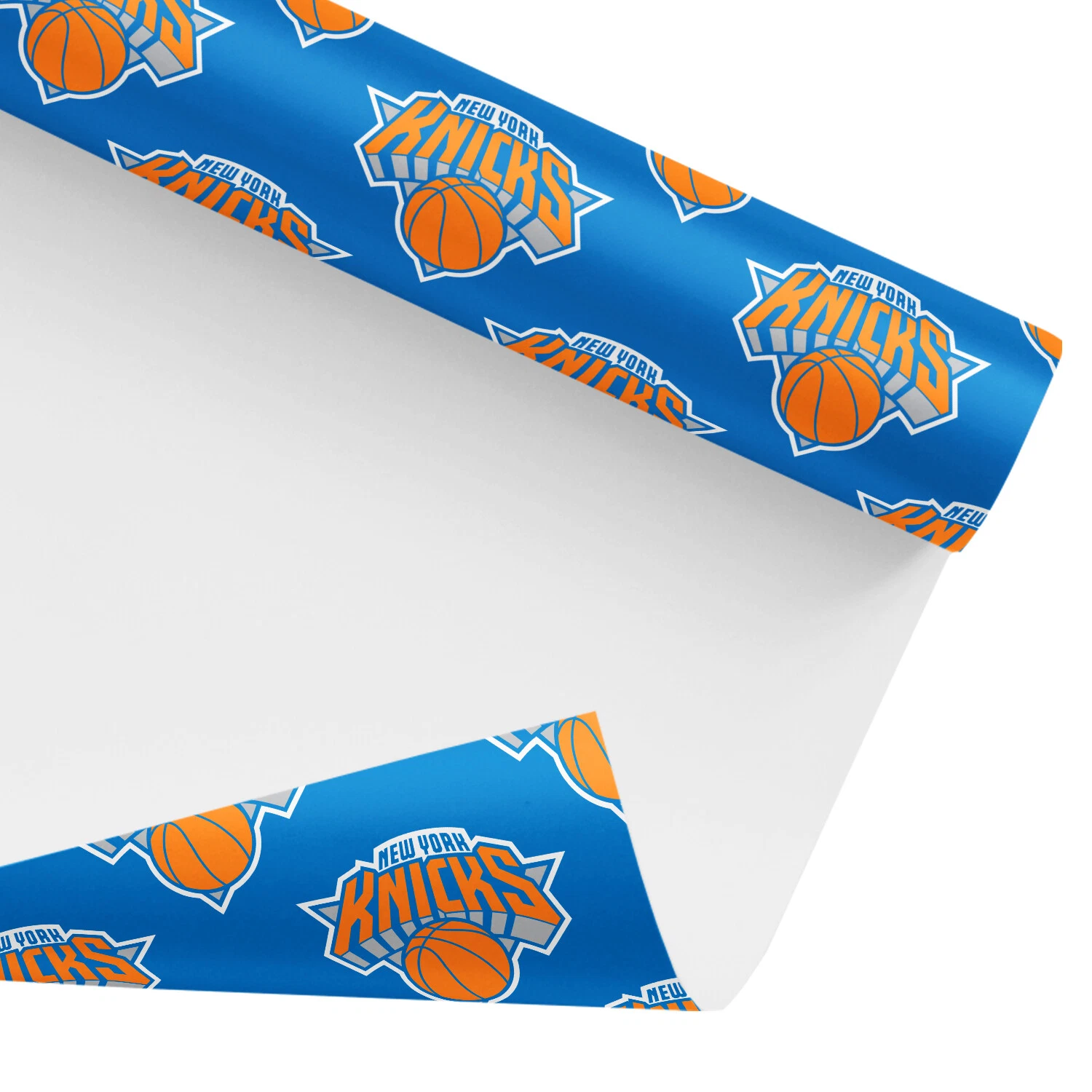 NBA Primary Team Logo Wrapping Paper