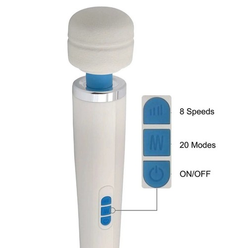 New Magic Wand HV-270 Rechargeable Massager Vibrator Vibratex 2025 - Picture 6 of 6