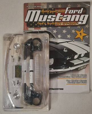デアゴスティーニ 限定フォードマスタング 1967 GT-500 1/8 s-l400.jpg