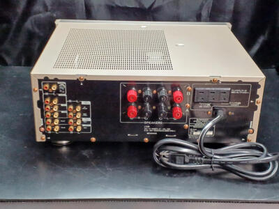 Pioneer A-04 Integrated Amplifier Good Condition from Japan | eBay