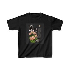 Kids Heavy Cotton  Tee